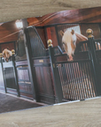 Stable Style Coffee Table Book - Volume II
