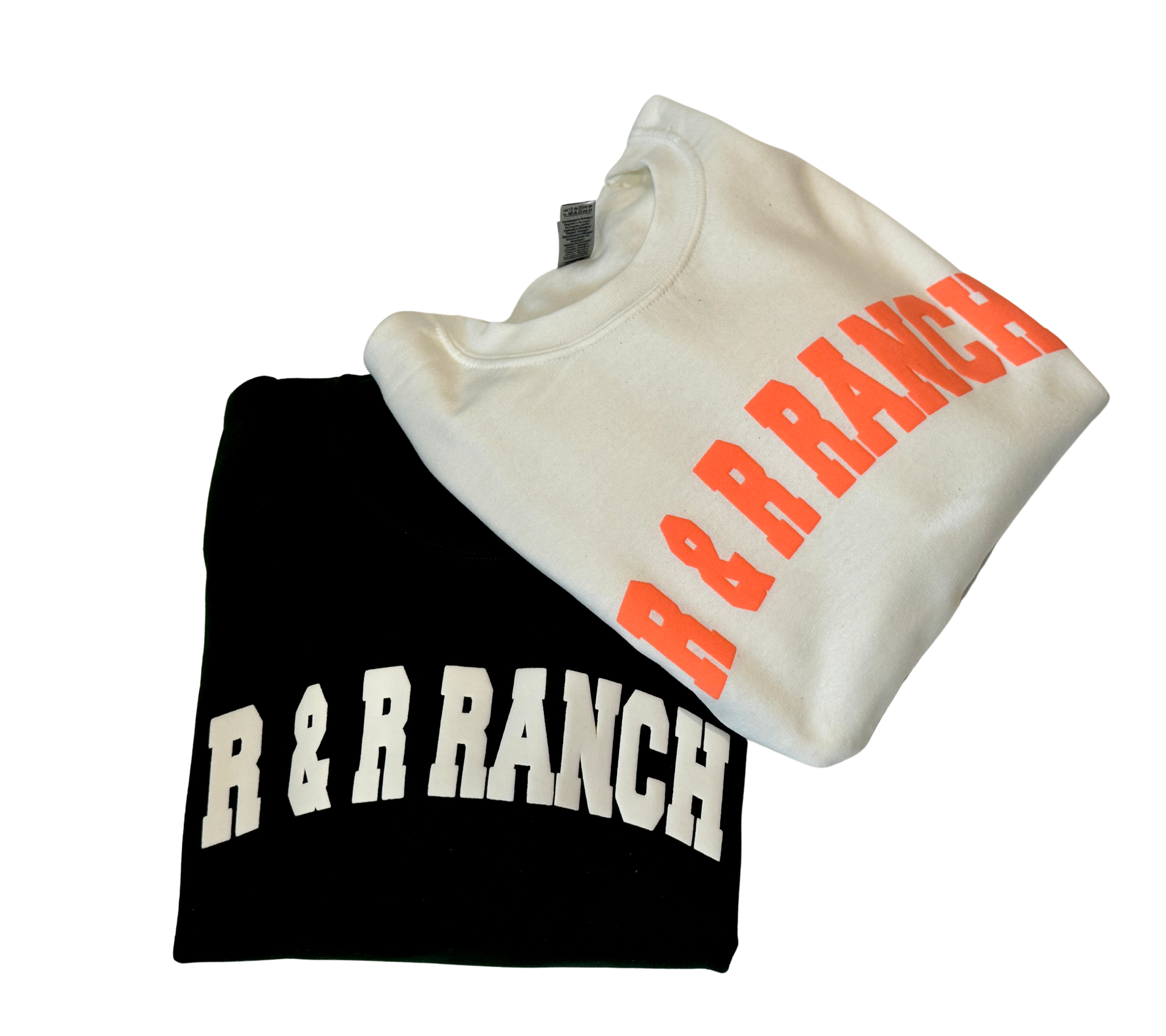 R&R Ranch Sweatshirt – R&R Ranch Miniature Horse Sanctuary