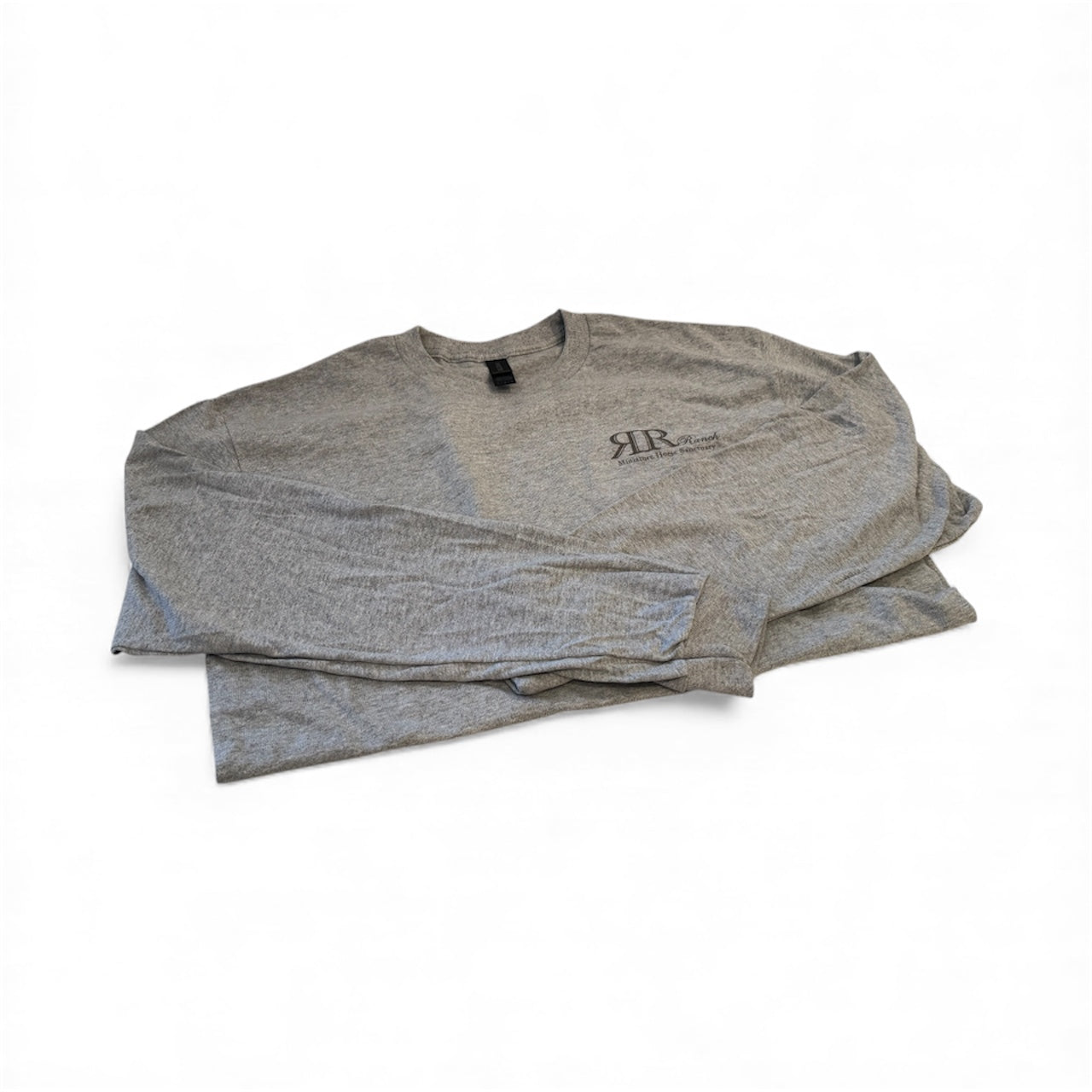 R R Ranch R&R Ranch Long Sleeve – R&R Ranch Miniature Horse Sanctuary