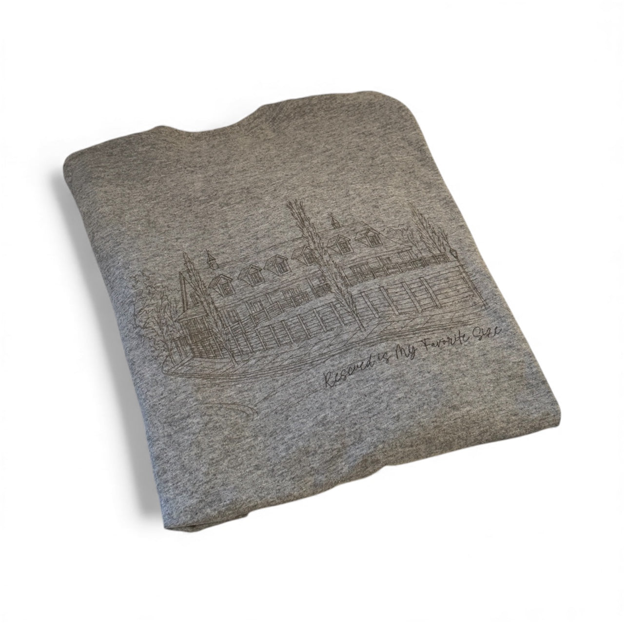 R R R&R Ranch Long Sleeve – R&R Ranch Miniature Horse Sanctuary