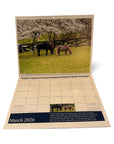 2026 R&R Ranch Calendar